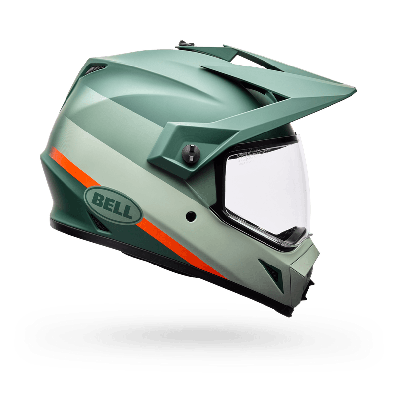 MX-9 ADV Trail VerdeNaranjo - Tu Mundo Sobre Las DOS Ruedas