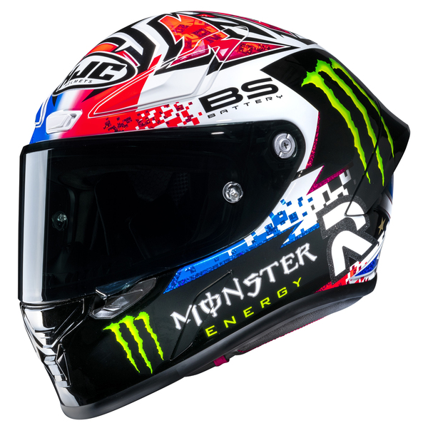 Quartararo出品 RPHA 1 Quartararo - Le Mans Special - Tu Mundo Sobre Las DOS Ruedas
