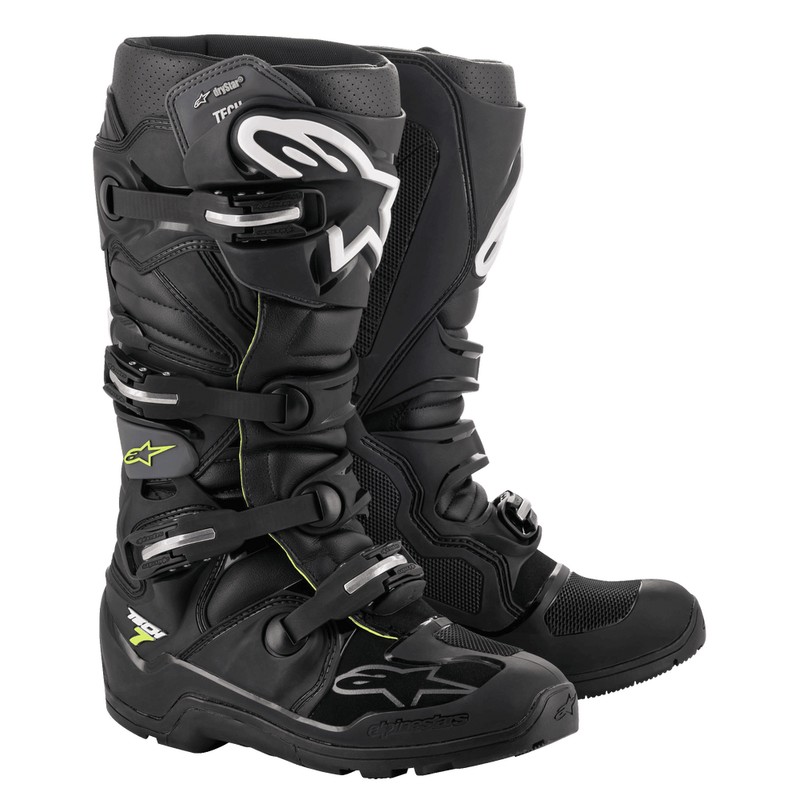 Bota Tech 7 Enduro Drystar - Tu Mundo Sobre Las DOS Ruedas