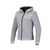 Gris/ Rosado Fluor