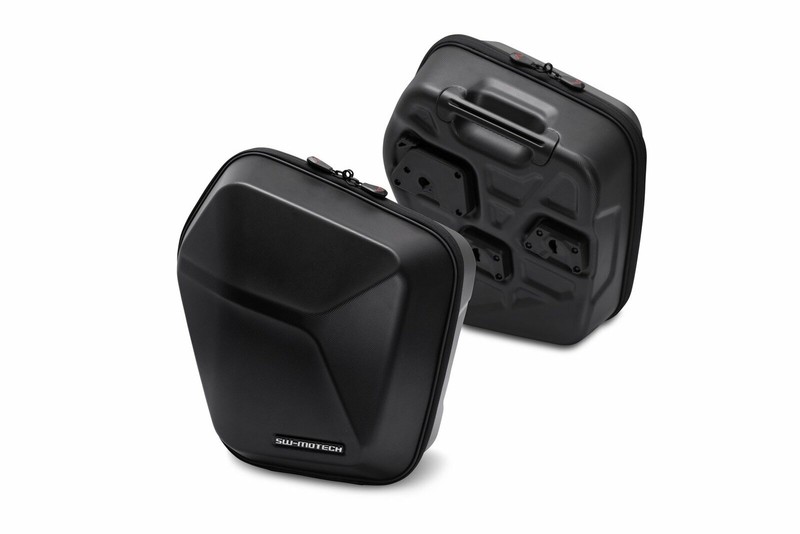 Maletas Laterales Urban ABS Triumph Trident 660 (2021) - Tu Mundo