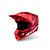 Rojo Mate/ Rojo Fluor/ Blanco Brillante