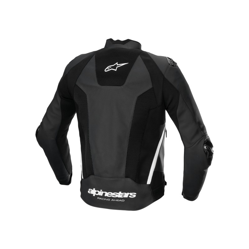 バイクウェア・装備 ALPINESTARS MISSILE V3 LEATHER SUIT 50 Chaqueta De Cuero Missile V3 Airflow - Tu Mundo Sobre Las DOS Ruedas