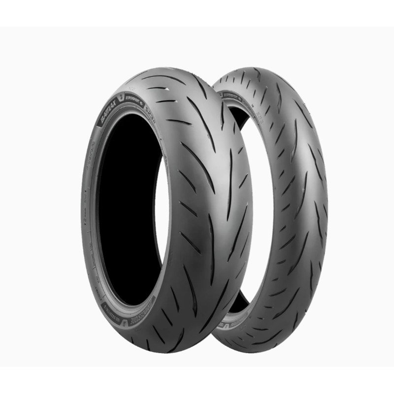 Battlax S23 190/50-17 73W – Hypersport - Tu Mundo Sobre Las DOS Ruedas