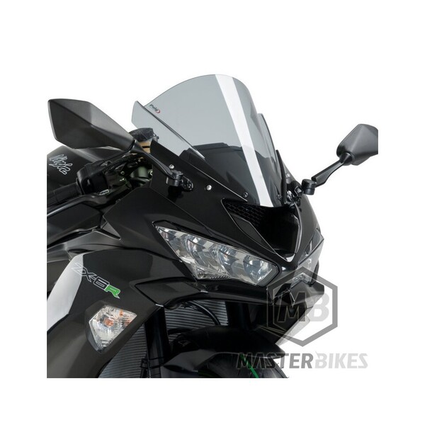 PUIG - PARABRISAS Z-RACING KAWASAKI NINJA ZX-6R (2023) - Tu Mundo