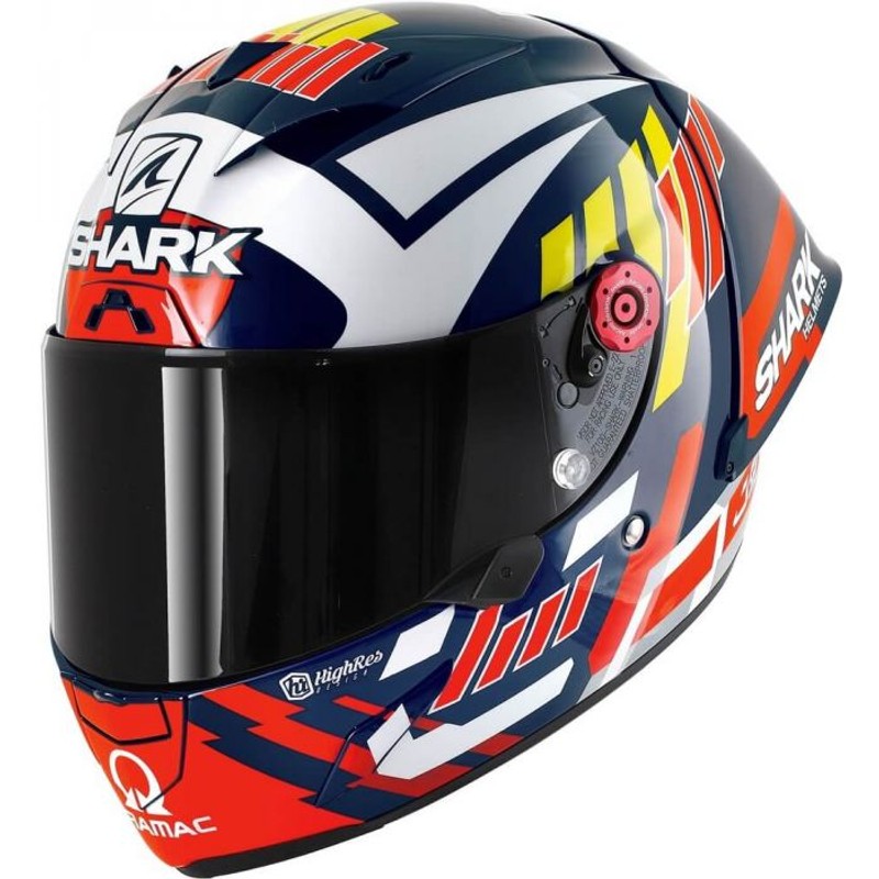 Race-R Pro GP Zarco Signature - Tu Mundo Sobre Las DOS Ruedas