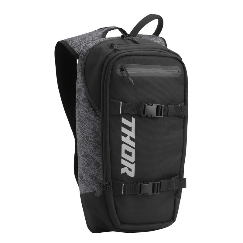 Mochila Hidratación Reservoir Black - Mint Pack 3 litros - Tu