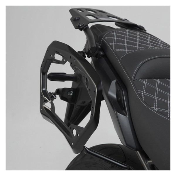 SW-Motech - Anclaje Maletas Laterales Pro Honda CB500X (2013) - Tu
