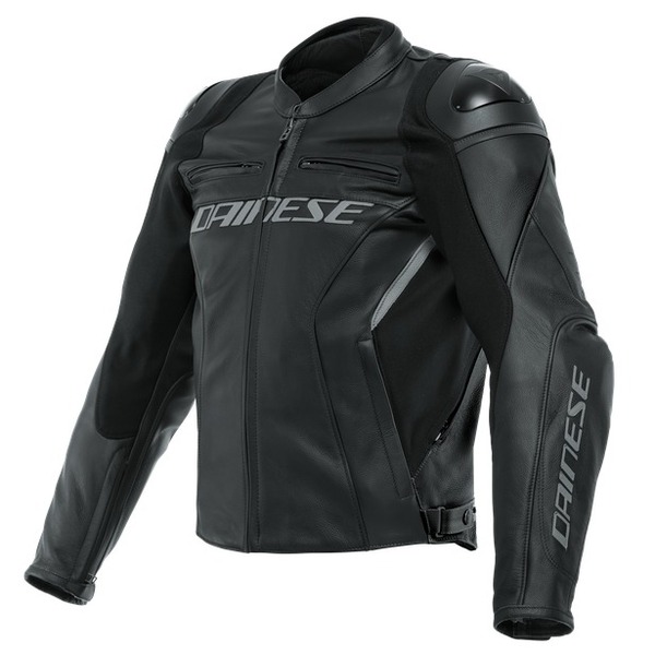 DAINESE CORIN MOTORS PLICANA 革つなぎ　S 黒 Racing 4 - Tu Mundo Sobre Las DOS Ruedas