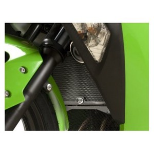 Protector de radiador Kawasaki Ninja 300 / Ninja 250R / Z250