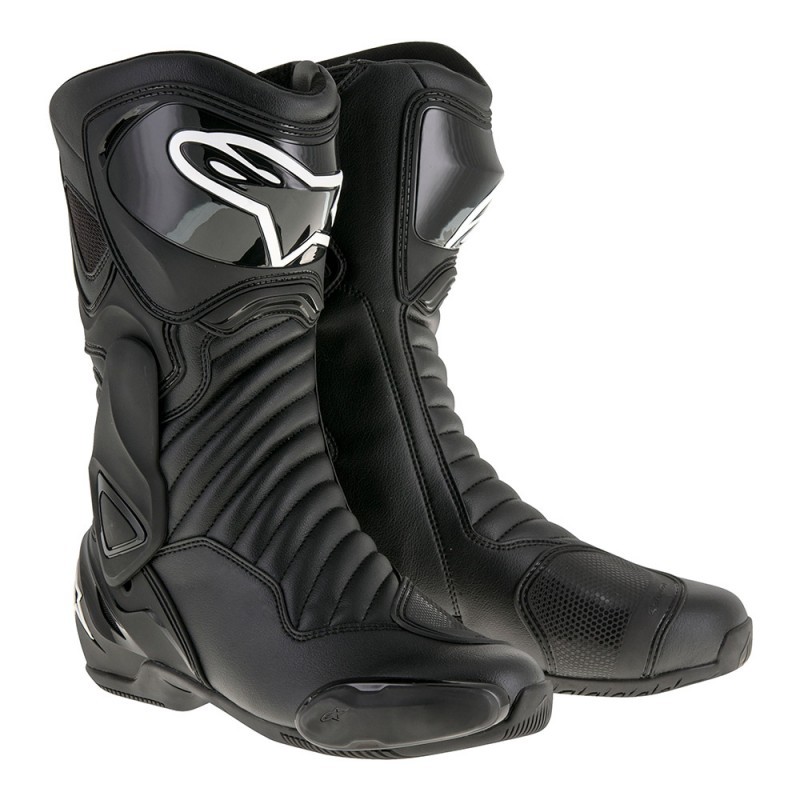Alpinestars SMX-6 V2 バイクブーツ EU 40 SMX-6 v2 - Tu Mundo Sobre Las DOS Ruedas