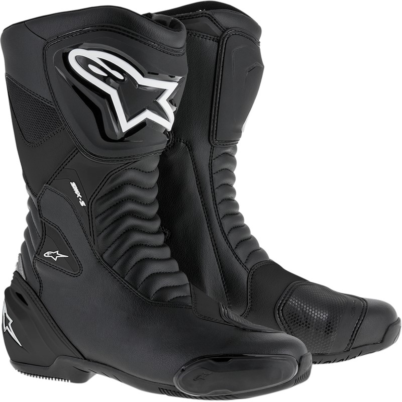 ALPINESTARS SMX US8 EU42 ブラック アルパインスターズ Bota SMX S - Tu Mundo Sobre Las DOS Ruedas