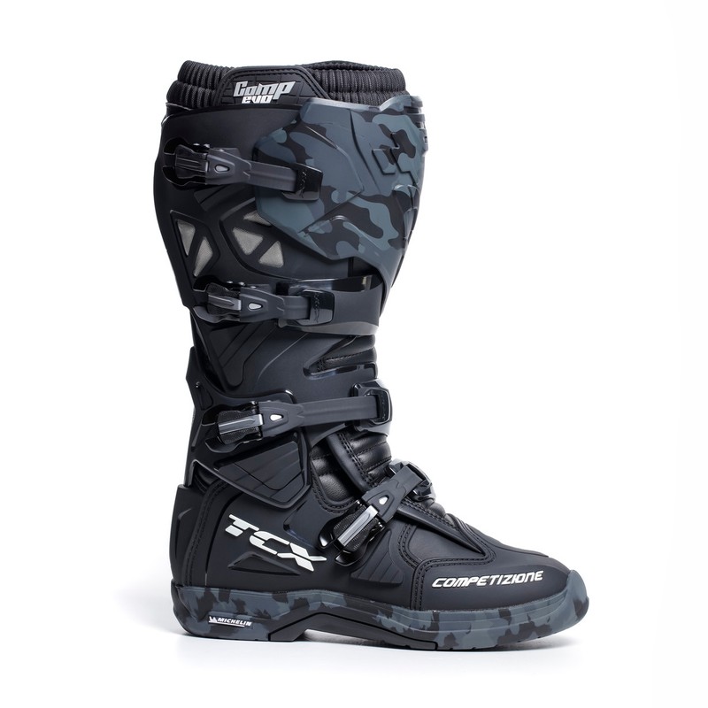 Comp Evo 2 Michelin - Tu Mundo Sobre Las DOS Ruedas