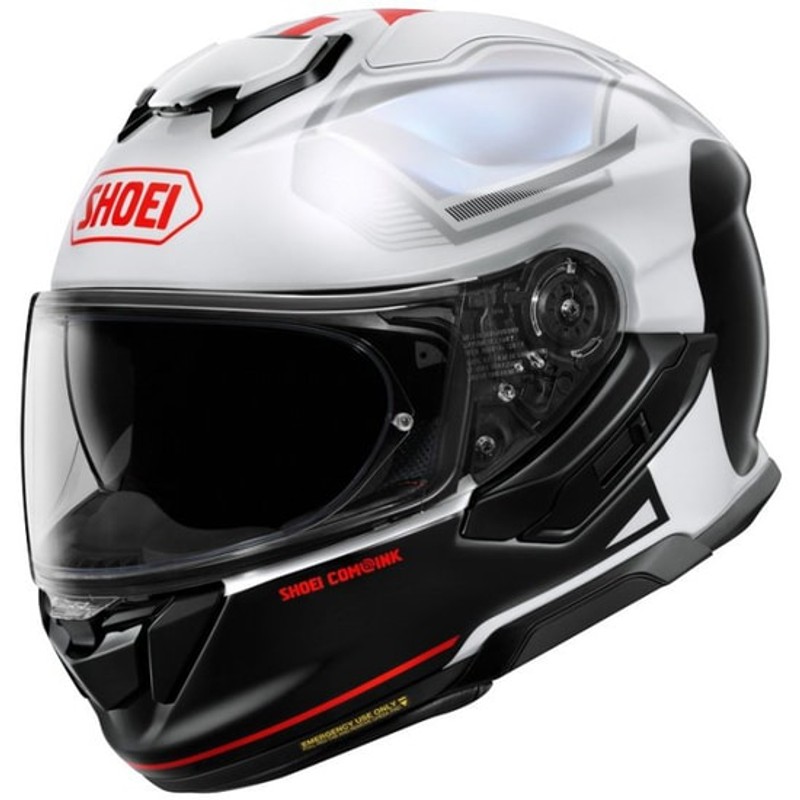 3/8まで　SHOEI GT-Air DAUNTLESS　M サイズ　57センチ GT-Air 3 Mike - Tu Mundo Sobre Las DOS Ruedas