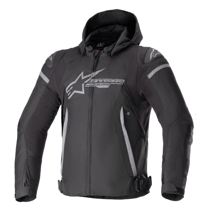 バイクウェア・装備 ZACA WATERPROOF JACKET Alpinestars Chaqueta Zaca Waterproof - Tu Mundo Sobre Las DOS Ruedas