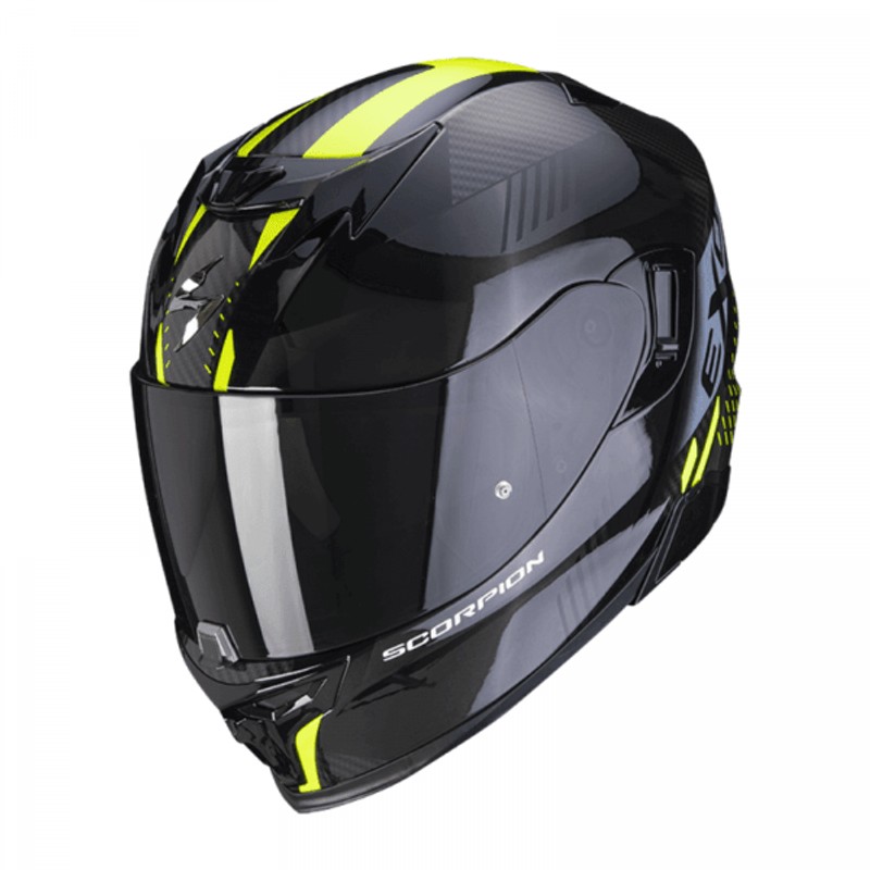SCORPION EXO-520 EVO AIR LATEN - Tu Mundo Sobre Las DOS Ruedas