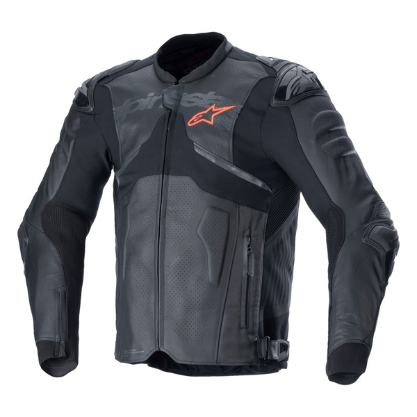 Chaqueta De Cuero Atem V5 - Tu Mundo Sobre Las DOS Ruedas