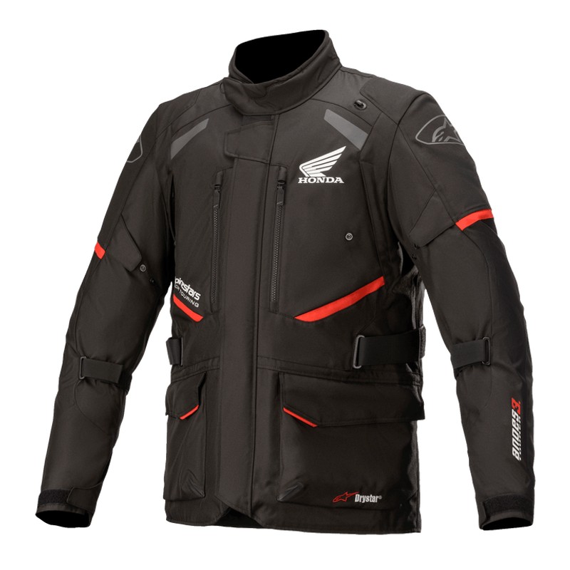 Chaqueta Honda Andes V3 Drystar - Tu Mundo Sobre Las DOS Ruedas