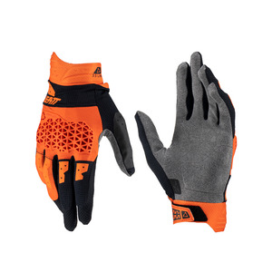 Guantes Leatt Moto Lite 3.5 Naranjo S 8US