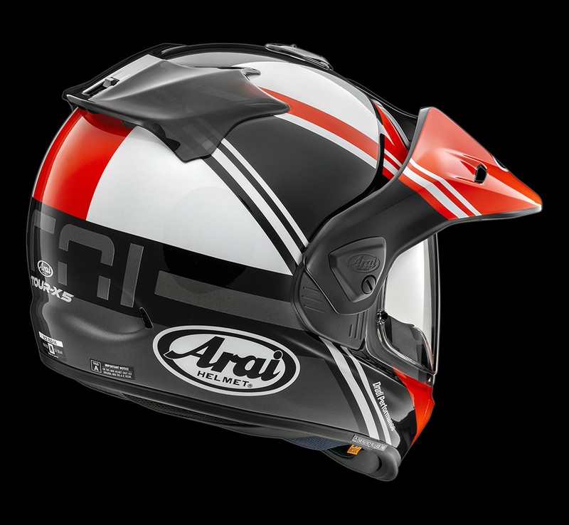 Tour-X5 Cosmic Red - Tu Mundo Sobre Las DOS Ruedas