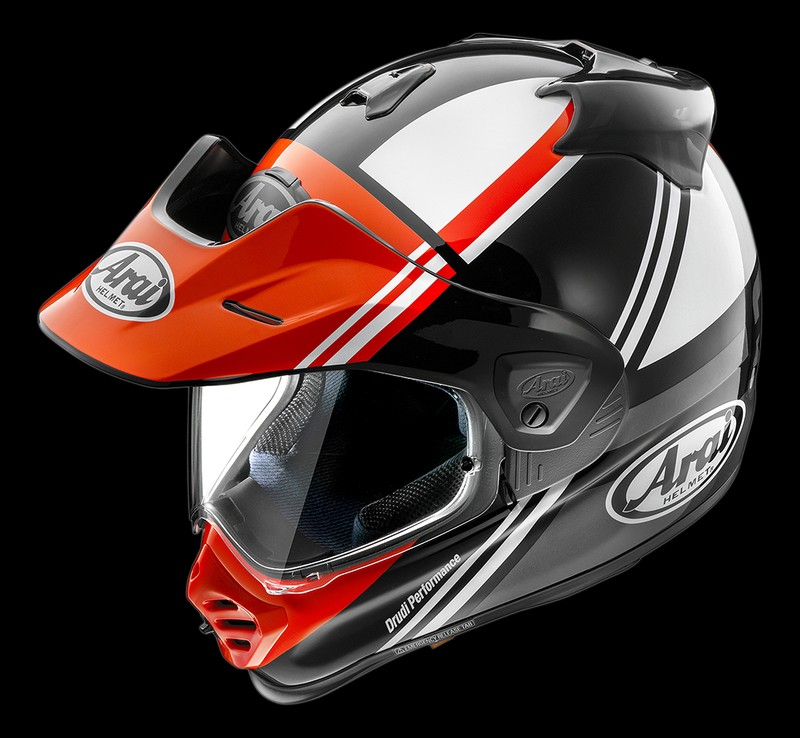Tour-X5 Cosmic Red - Tu Mundo Sobre Las DOS Ruedas