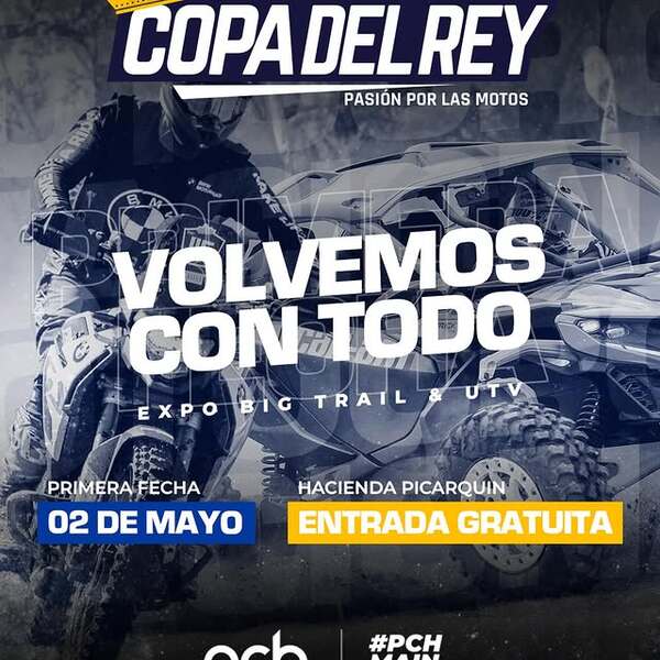 Imagen del evento Copa del Rey: vuelve la pasión por las motos