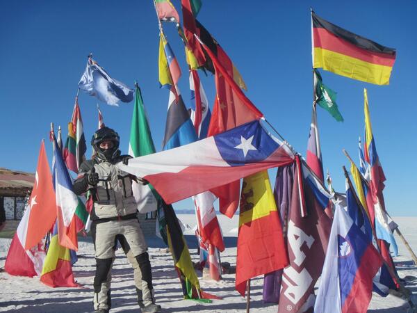 Imagen del evento Tierra de Los Incas