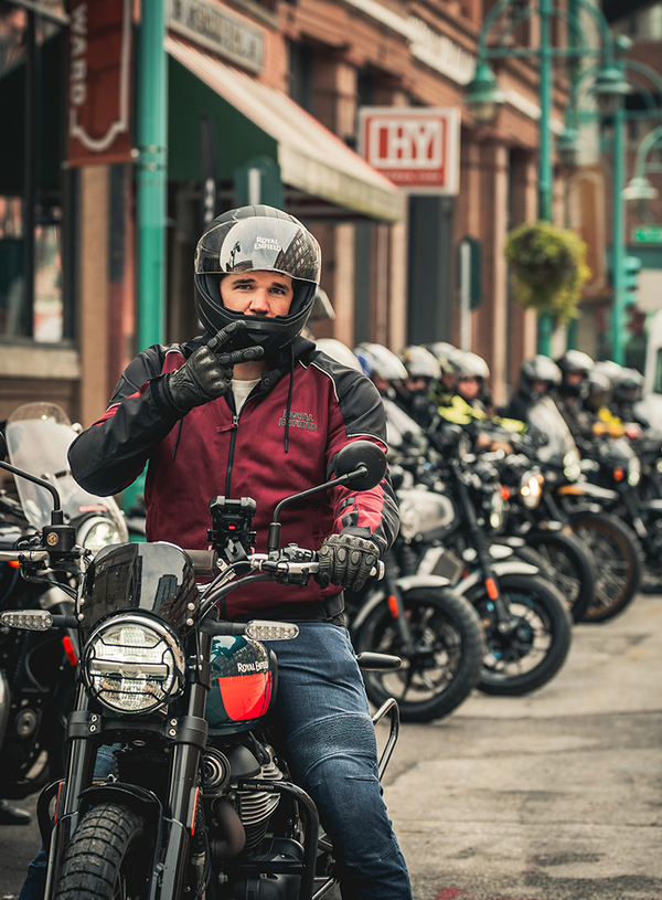 Imagen del evento ONE RIDE: RODAMOS JUNTOS
